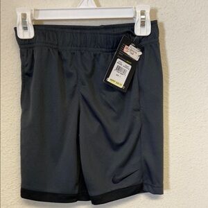 Nike boys Black Shorts